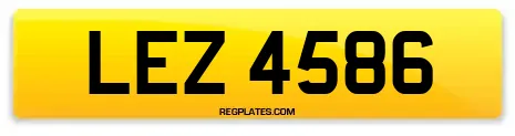 LEZ 4586