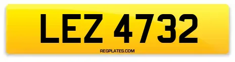 LEZ 4732