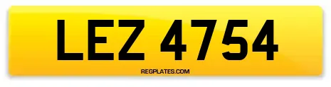LEZ 4754