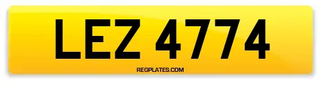 LEZ 4774