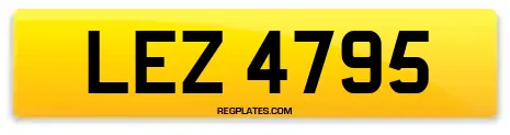 LEZ 4795