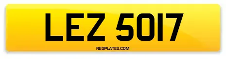 LEZ 5017