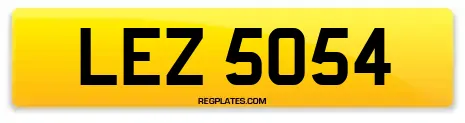 LEZ 5054