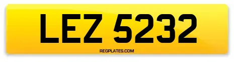 LEZ 5232