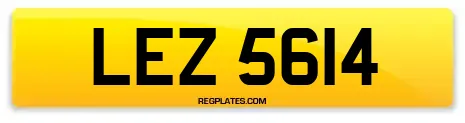 LEZ 5614