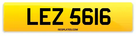 LEZ 5616