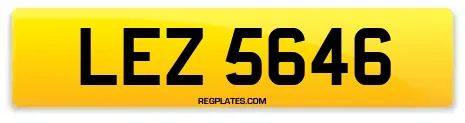 LEZ 5646