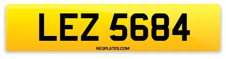 LEZ 5684