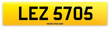 LEZ 5705