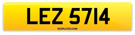 LEZ 5714