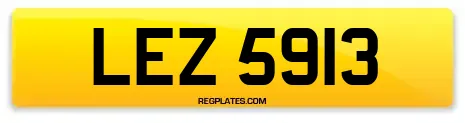 LEZ 5913