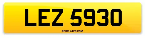 LEZ 5930