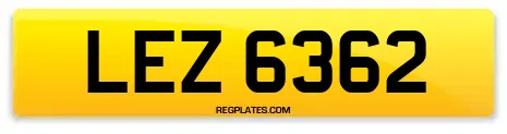 LEZ 6362