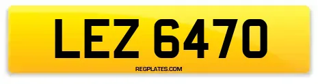 LEZ 6470