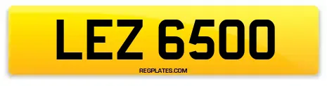 LEZ 6500