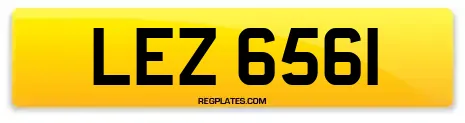 LEZ 6561