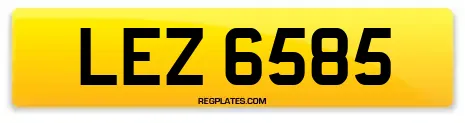 LEZ 6585