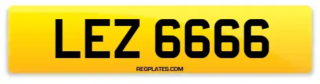 LEZ 6666