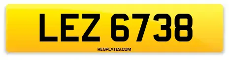 LEZ 6738