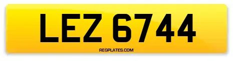 LEZ 6744