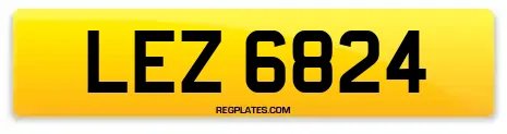 LEZ 6824