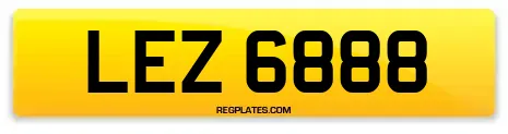 LEZ 6888