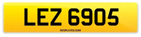 LEZ 6905