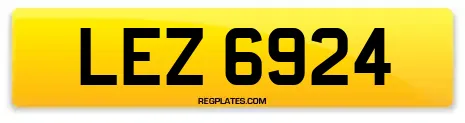 LEZ 6924