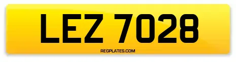 LEZ 7028