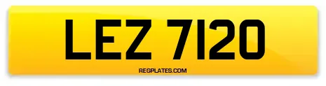 LEZ 7120
