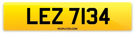 LEZ 7134