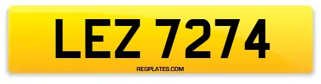 LEZ 7274