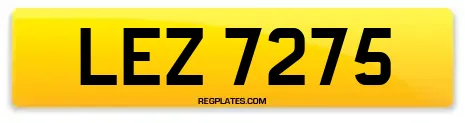 LEZ 7275