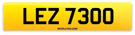LEZ 7300