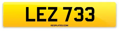 LEZ 733