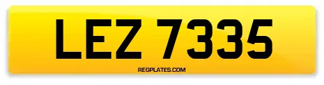 LEZ 7335