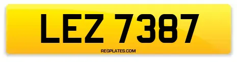 LEZ 7387