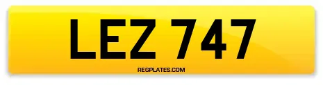 LEZ 747