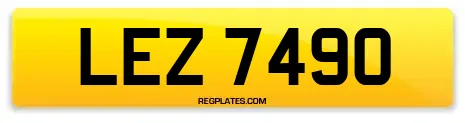 LEZ 7490