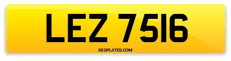 LEZ 7516