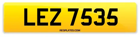 LEZ 7535