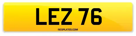 LEZ 76