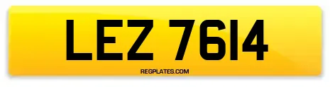 LEZ 7614