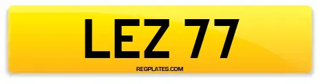 LEZ 77