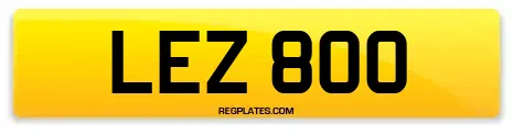 LEZ 800