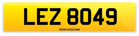 LEZ 8049