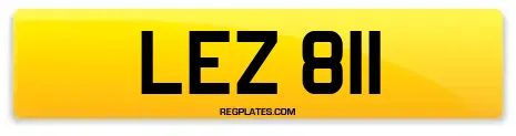 LEZ 811
