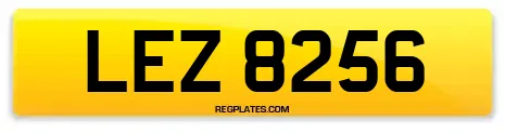 LEZ 8256