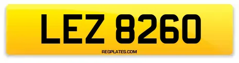 LEZ 8260