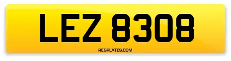 LEZ 8308